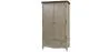 Country Chic Wardrobe - Waxed Wood image 7