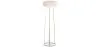 Floor Lamp - Large Living Room Lamp with Crystal Buttons - Savoni image 7