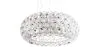 Ceiling Lamp - Crystal Glass Ball Pendant Lamp - 35cm - Savoni image 7