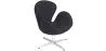 Armchair with armrests - Fabric upholstery - Svin image 7