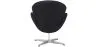 Armchair with armrests - Fabric upholstery - Svin image 7