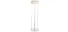 Floor Lamp - Living Room Lamp with Crystal Buttons - Savoni image 7