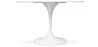 Dining Table Round - 120cm - Marble - Tulip image 7