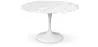 Dining Table Round - 120cm - Marble - Tulip image 7