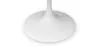Dining Table Round - 120cm - Marble - Tulip image 7