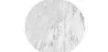 Dining Table Round - 120cm - Marble - Tulip image 7