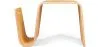 Side Table - Design Magazine Rack - Wood - Audrey image 7