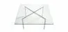 Square coffee table - Glass - 19mm - Town image 7