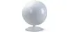 Ball Design Armchair - Upholstered in Faux Leather - Batton image 7