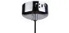 Ceiling Lamp Design - Small Chrome Metal Pendant - Carter image 7