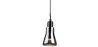 Ceiling Lamp Design - Small Chrome Metal Pendant - Carter image 7