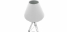Buy Tripod Floor Lamp - Living Room Lamp - Vernia Light brown 49152 - prices