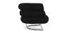 Design Armchair - Upholstered in Leather - Bivendun image 7