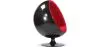 Ball Design Armchair - Upholstered in Fabric - Baller image 7