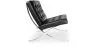 Design Armchair - Upholstered in Faux Leather - Town image 7