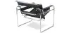 Lounge Chair - Leather and Metal - Ivan image 7