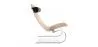 Rattan Armchair - Bali Boho Style Lounger - Reed image 7