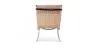 Rattan Armchair - Bali Boho Style Lounger - Reed image 7