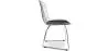 Steel Dining Chair - Grid Design - Lived image 7