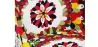 Dining Chair - Transparent Legs - Patterned Design - Miss Style image 7