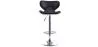 Swivel Barstool with Backrest - Curve Back image 7