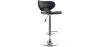 Swivel Barstool with Backrest - Curve Back image 7