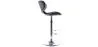 Swivel Barstool with Backrest - Curve Back image 7