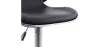 Swivel Barstool with Backrest - Curve Back image 7