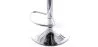 Swivel Barstool with Backrest - Curve Back image 7
