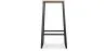 Industrial Design Stool - Wood & Metal - 76cm - Big Boy image 7