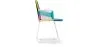 Outdoor Chair with Armrests - Garden Chair - Multicoloured - Frony image 7