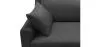 3 Seater Sofa - Fabric Upholstered - Uza image 7