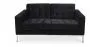 Fabric Upholstered Sofa - 2 Seater - Konel image 7