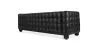 Polyurethane Leather Upholstered Sofa - 3 Seater - Nubus  image 7