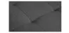 Chaise longue with 5 seats - Upholstered in fabric - Yemy image 7