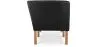 2 Seater Sofa - Polyurethane Leather Upholstered - Benjamin image 7
