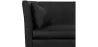 2 Seater Sofa - Polyurethane Leather Upholstered - Benjamin image 7