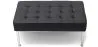 Design bench - 2 seats - Upholstered in polyurethane - Konel image 7