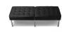 Bench Upholstered in Polyurethane - 3 Seats - Kannes image 7
