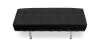 Bench Upholstered in Polyurethane - 2 Seats - Town  image 7