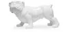 Decorative sculpture design Bulldog resin image 7