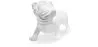 Decorative sculpture design Bulldog resin image 7