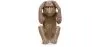 Decorative Design Figures - Monkeys - Sapiens image 7