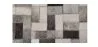 Leather Design Rug - Preston image 7