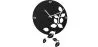 Leaves Wall Clock image 9