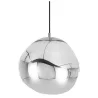 Buy Evanish Design pendant lamp - Acrylic  Silver 59486
