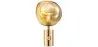 Table Lamp - Globe Design Living Room Lamp - Evanish image 9