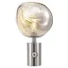 Buy Evanish Design table lamp - Acrylic and metal Silver 59485