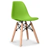 Buy Children Chair Deswick Scandi style Premium Design - Matte  Green 54009