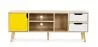 Wooden TV Stand - Scandinavian Design - Aren image 9